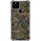 NFL Detroit Lions Realtree Xtra Green Camo Google Pixel 5 Clear Case